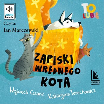 Zapiski wrednego kota - Terechowicz Katarzyna, Cesarz Wojciech