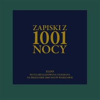 Zapiski z 1001 nocy (Reedycja na Digipack'u) Eldo