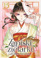 Zapiski zielarki. Tom 15
