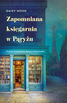 Zapomniana księgarnia w Paryżu Wood Daisy