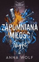Zapomniana miłość. Night. Black Angels MC. Tom 2 - ebook EPUB