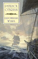 Zapomniana wyspa O'Brian Patrick