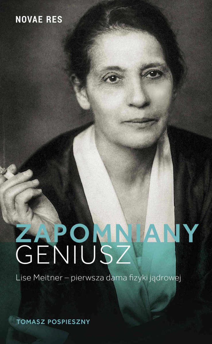 Zapomniany geniusz - ebook mobi