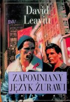 Zapomniany język żurawi Leavitt David