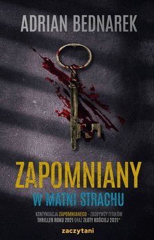 Zapomniany. W matni strachu - Bednarek Adrian