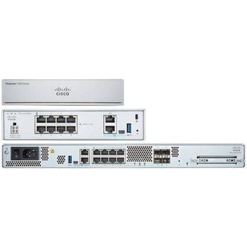 Zapora sprzętowa Cisco FPR1150-ASA-K9 1U 7500 Mbit/s - Cisco