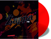 Zappa FM, płyta winylowa Zappa Frank