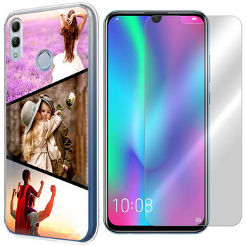 Zaprojektuj Etui Do Honor 10 Lite Unique + Szkło - Unique