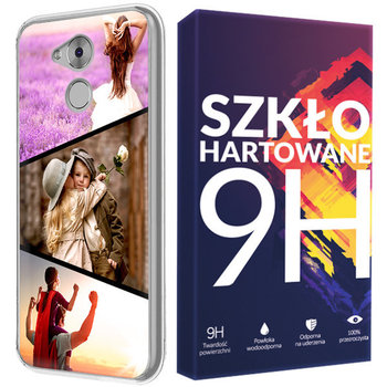 Zaprojektuj Etui Do Huawei Nova Smart Unique Szkło - Unique