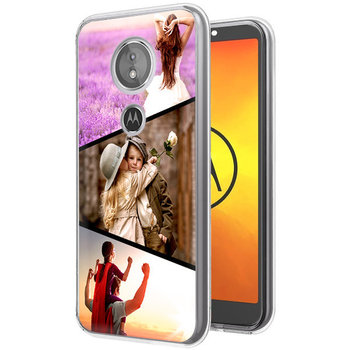 Zaprojektuj Etui Do Motorola Moto E5 Real Unique - Unique