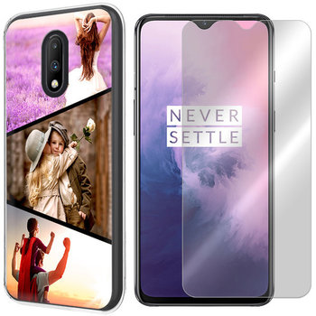 Zaprojektuj Etui Do Oneplus 7 Real Unique + Szkło - Unique