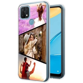 Zaprojektuj Etui Do Oppo A15S Nadruk Real Unique - Unique