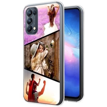 Zaprojektuj Etui Do Oppo Reno 5 Case Real Unique - Unique