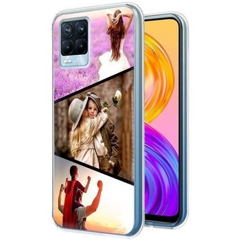 Zaprojektuj Etui Do Realme 8 Pro Case Real Unique - Unique