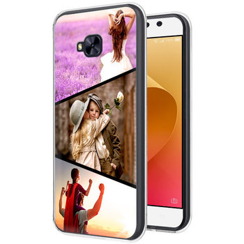 Zaprojektuj Etui Zenfone 4 Selfie Pro Real Unique - Unique