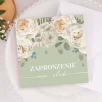 ZAPROSZENIA na ślub cywilny gotowe Special Day 10szt