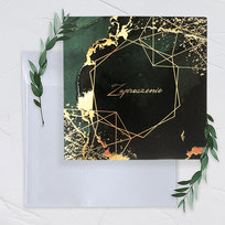 Zaproszenia ślubne, gotowe 62875