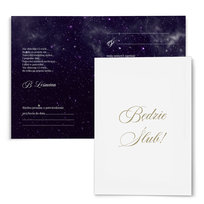 ZAPROSZENIA ŚLUBNE GOTOWE z kopertą ZSG05