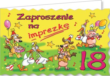 Zaproszenie na 18-tkę, ZA54 - Czachorowski