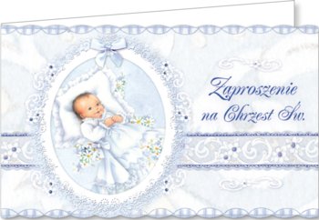 Zaproszenie na Chrzest, ZA 28 - Czachorowski