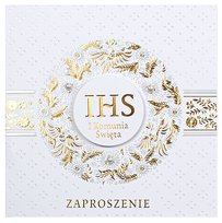 Zaproszenie Na Komunię Zestaw 5 Szt Pczp31