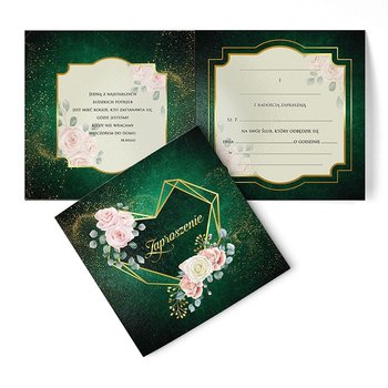 Zaproszenie na sam ślub Koperta 63226 - Forum Design Cards