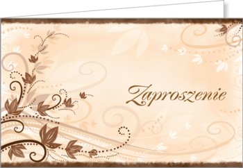 Zaproszenie uniwersalne ZA58 - Czachorowski