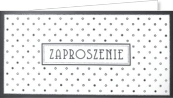 Zaproszenie uniwersalne ZAB04 - AB Card