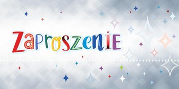 Zaproszenie Uniwersalne Zestaw 10 Szt Zab153 - Czachorowski
