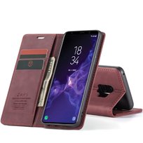 ZAPS Wallet Galaxy S9 wiśniowy Inna marka