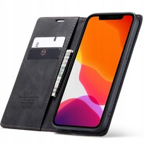 ZAPS Wallet iPhone 12/12 Pro czarny