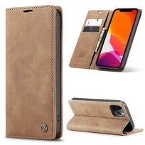 ZAPS Wallet iPhone 12/12 Pro kawowy