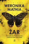 Żar - ebook epub - Weronika Mathia