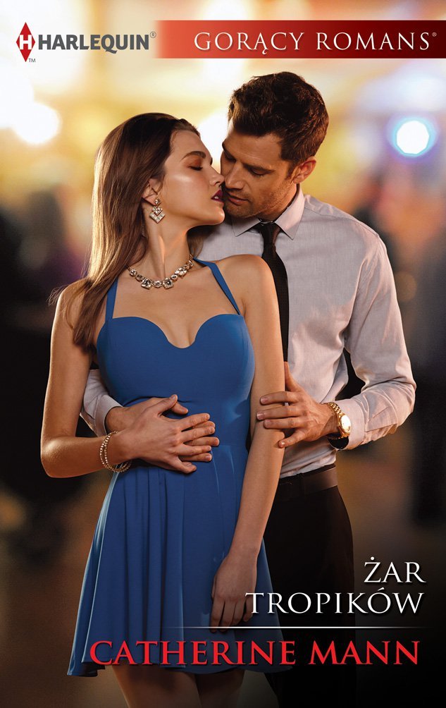 Żar tropików - ebook epub