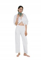 ZARA SPODNIE JEANSOWE DAMSKIE KLASYCZNE 36 1HEO Zara