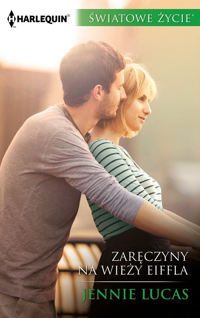 Zaręczyny na wieży Eiffla - ebook epub