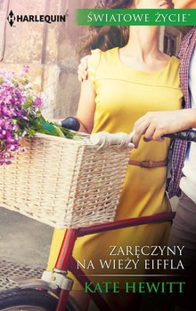 Zaręczyny na wieży Eiffla - Hewitt Kate