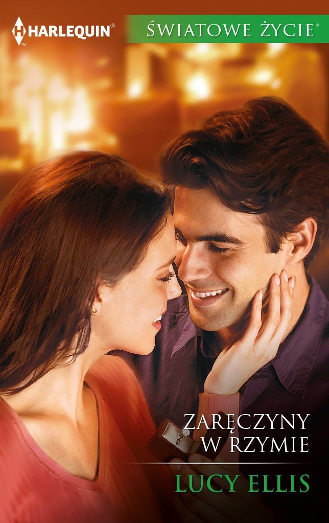 Zaręczyny w Rzymie - ebook epub