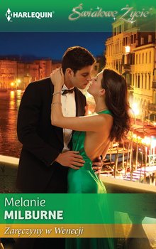 Zaręczyny w Wenecji - Milburne Melanie