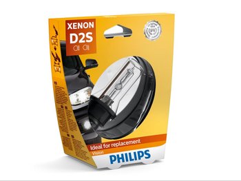 Żarnik ksenonowy PHILIPS D2S Vision (1 sztuka) - Philips