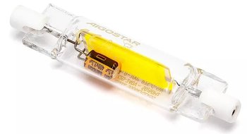 Żarnik led COB do typowych halogenów R7S 4,5W/230V 78mm zimny ciepły - Aigostar