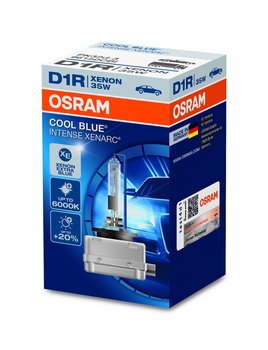 Żarnik OSRAM D1R Xenarc Cool Blue Intense (1 sztuka) - Osram