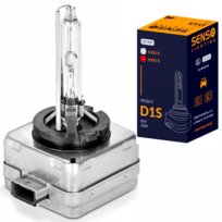 Żarnik Senso D1S 6000K Xenon Homologacja E4 Basic Zimna Biel SENSO