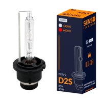 Żarnik Senso D2S 6000K Xenon Homologacja E4 Basic Zimna Biel SENSO