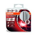 Żarniki OSRAM D1S Xenarc Night Breaker Laser +200% (2 sztuki) - Osram