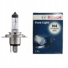 ŻARÓWKA BOSCH H4 LONGLIFE DAYTIME 12V 60/55W - Bosch