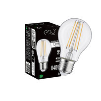 Żarówka dekoracyjna DARI LED Filament 4W, E27, 4000K, 840lm, 230V, CLEAR A60, EDO777710 EDO Solutions