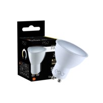 Żarówka Fari Led Gu10 5,5W 3000K Ciepła Ww 500Lm 120St Edo777461 Edo Solutions