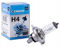 Żarówka halogenowa 12V K2 Cardos H4 60/55W 1 szt.