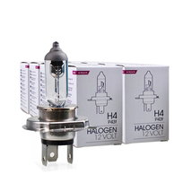 Żarówka halogenowa H4 P43t M-Tech 12V 60/55W 10szt M-Tech